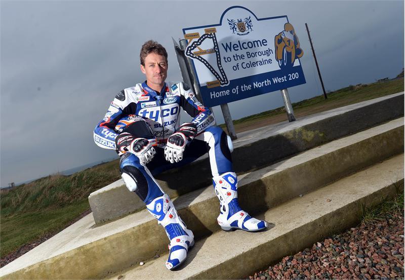 Tyco Suzuki's Josh Brookes To Race In The North West 200