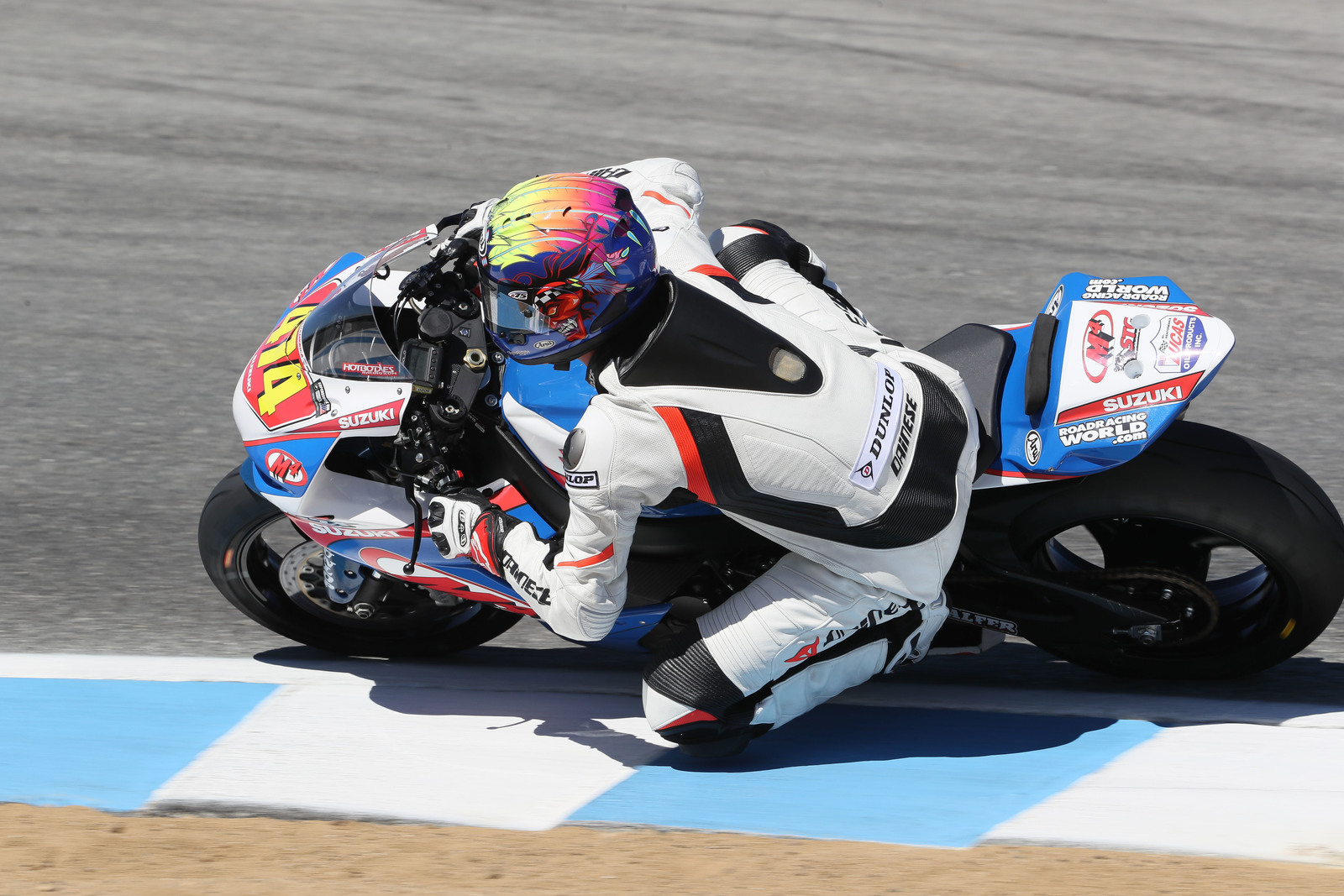 Cameron Gish Heads MotoAmerica Supersport/Superstock 600