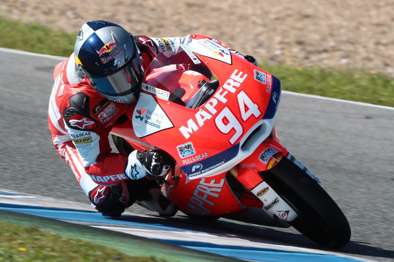 Moto3 World Championship: MAPFRE Aspar's Jonas Folger Says New Kalex Chassis Is Better