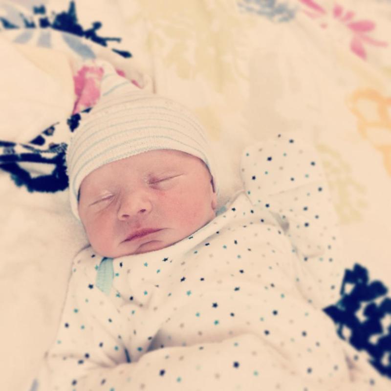 Birth: Colton Robert McLendon