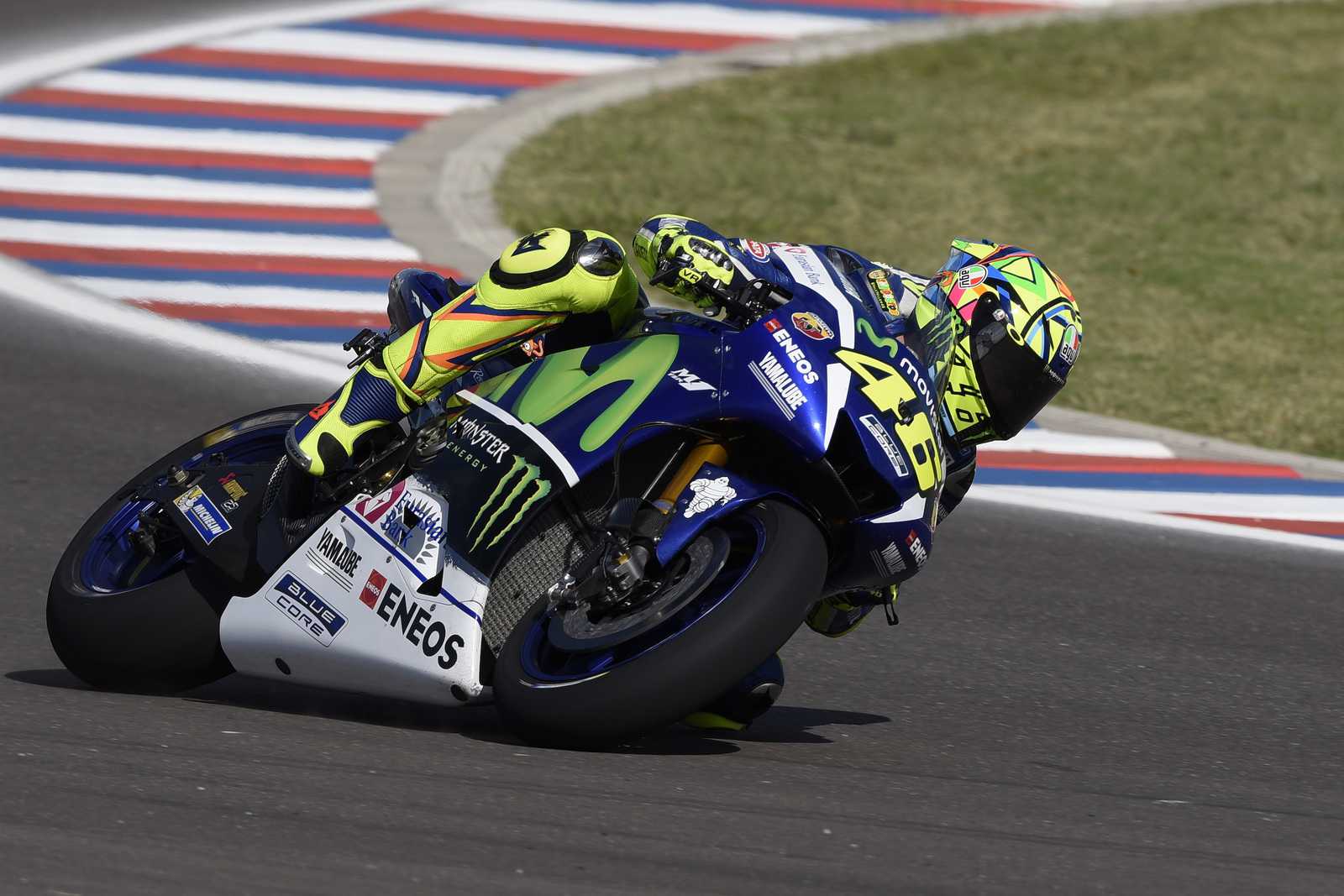 Lorenzo, Rossi Say Understanding Their Yamahas, Electronics And Tires ...