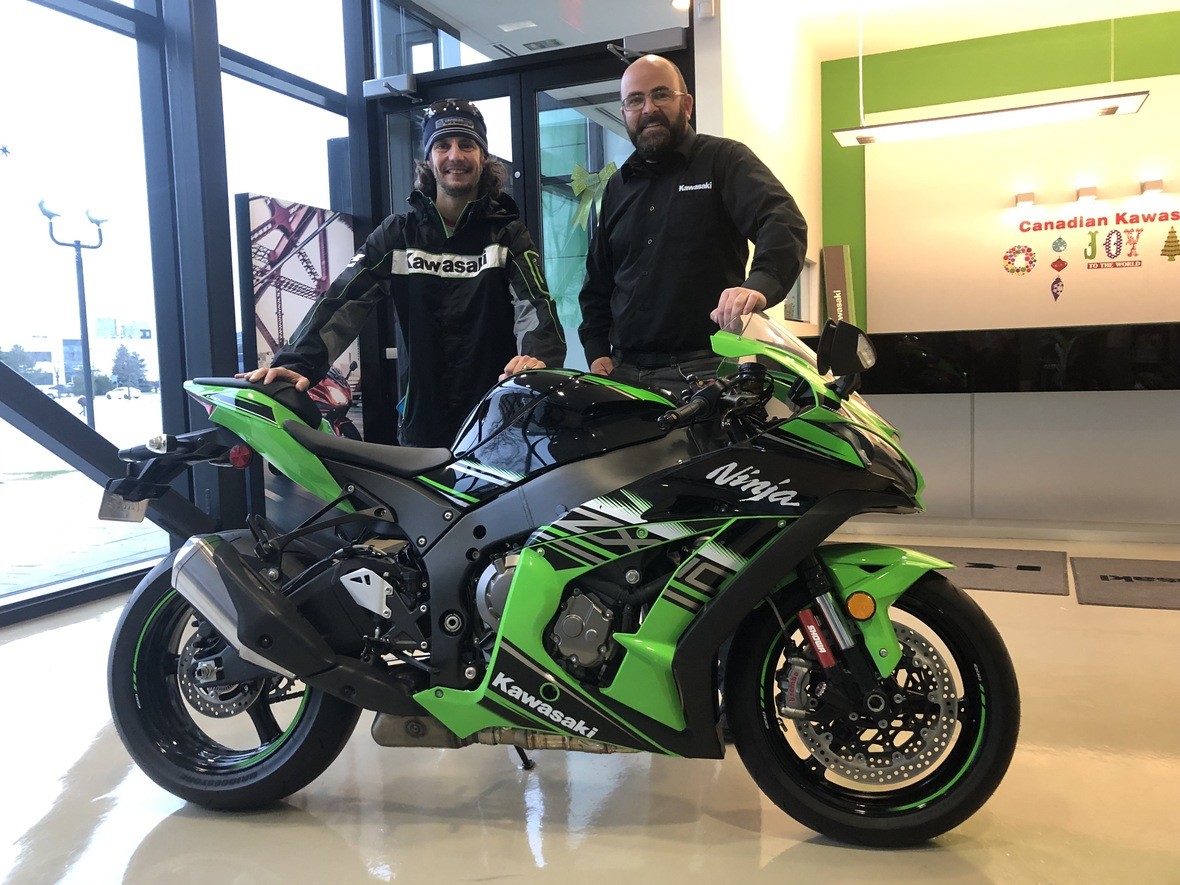 Canadian Superbike: Jordan Szoke Returns To Kawasaki Roots For 2019-2020 - Roadracing World Magazine | Motorcycle Riding, Racing Tech News