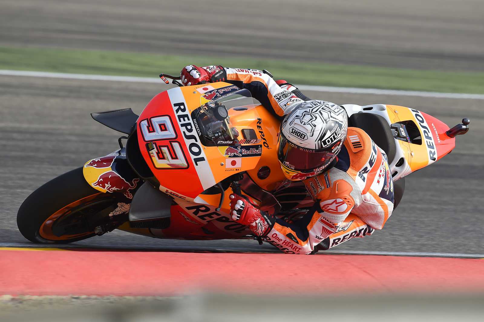 MotoGP: Marc Marquez Says Time To Get Back To Work - Roadracing World  Magazine