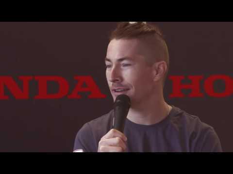 2016 Honda WorldSBK Team - Donington Park video preview
