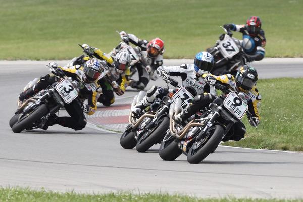 Harley-Davidson Increases Contingency Support For Expanded 2011 AMA Pro Vance & Hines XR1200 Schedule