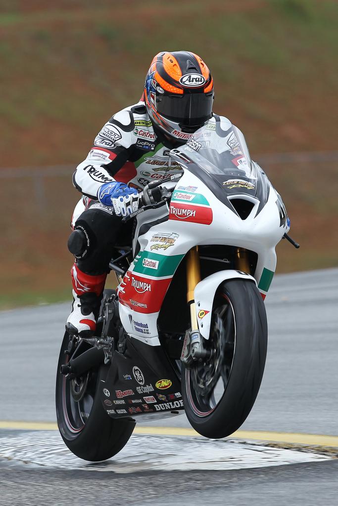 A Lap Of Barber Motorsports Park With Jason DiSalvo