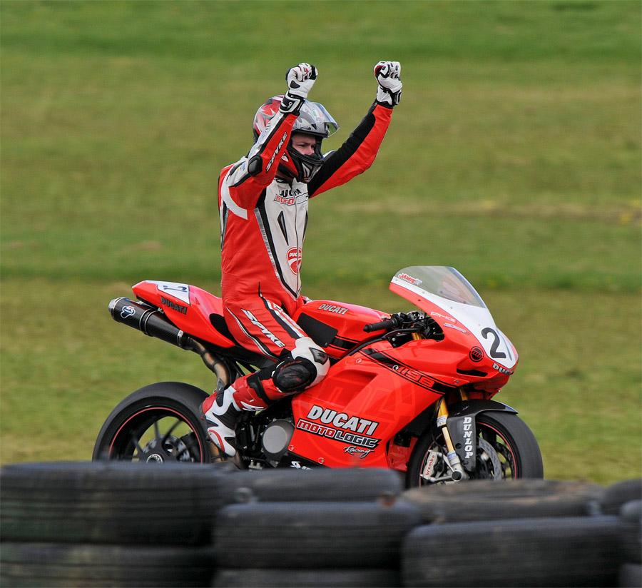 Australian Superbike Championship Concludes This Coming Weekend At Symmons Plains Raceway