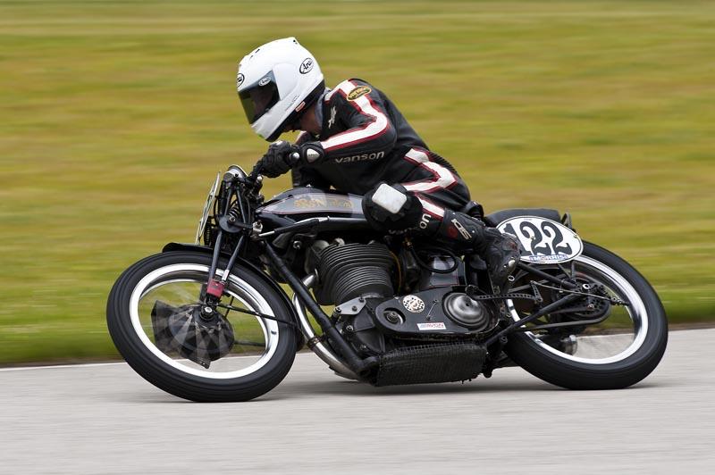 AHRMA Racing This Coming Weekend At Road America