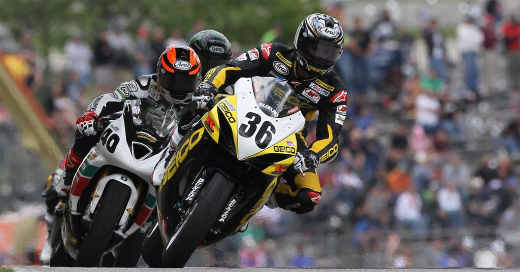 AMA Pro Racing Recaps The GoPro Daytona SportBike Races At The Subway Superbike Doubleheader At Road America