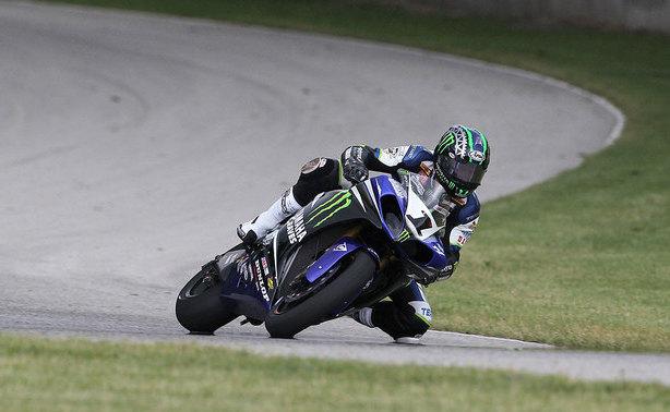 AMA Pro National Guard Superbike Race One Results From Road America