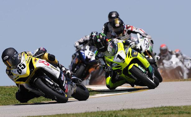 AMA Pro Racing Recaps The Motorcycle-Superstore.com SuperSport Races At The Triumph Big Kahuna Atlanta