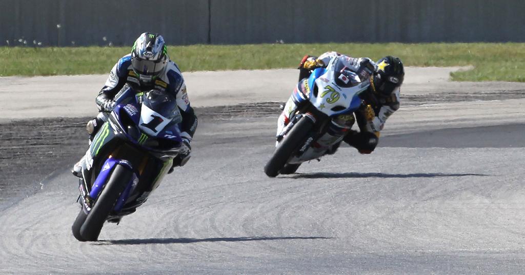 AMA Pro Racing Previews This Coming Weekend's Event At Road America