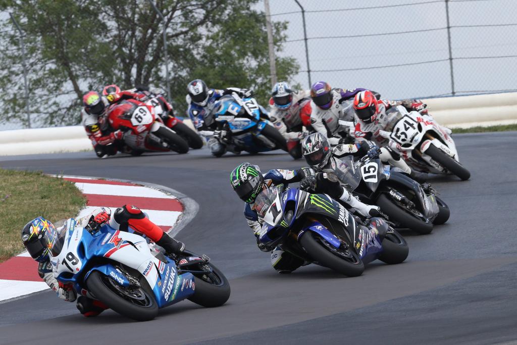 Tickets For All Remaining AMA Pro Road Racing Rounds Now On Sale