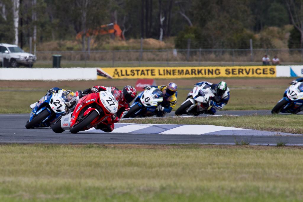 More Previews Of This Coming Weekend's Australian Superbike Event At Queensland Raceway