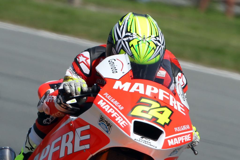 Former Moto2 World Champion Elias And Mapfre Aspar Team Part Ways