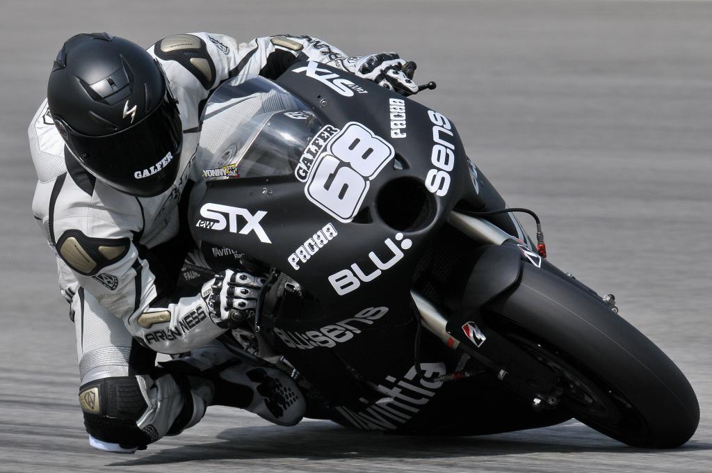 More From The Second MotoGP Test At Sepang