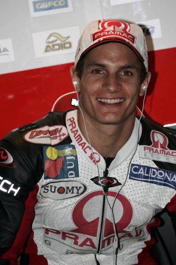 Hofmann And Pramac D’antin MotoGP Team Finalize Contract For 2007