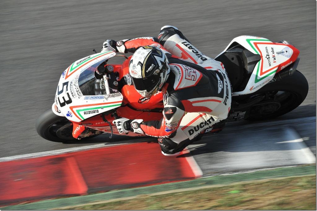 Jentin Doodson Motorsport To Field Polita, Tunstall On Ducati 1199 Panigales In BSB