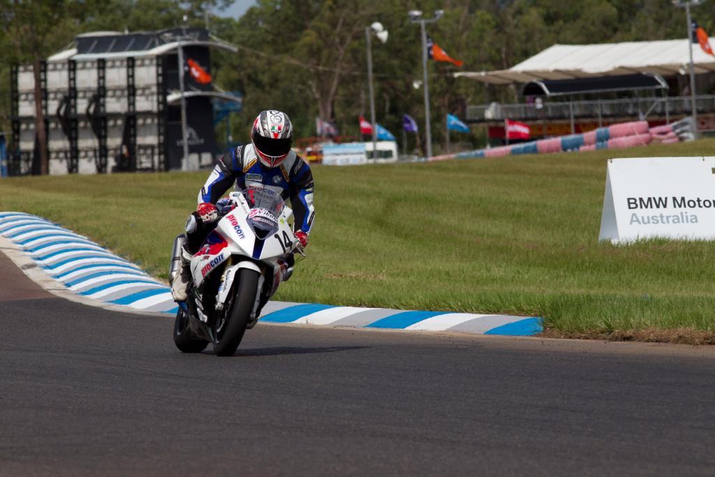 Australian Superbike Championship Leader Allerton Says The Pressure Is Still On
