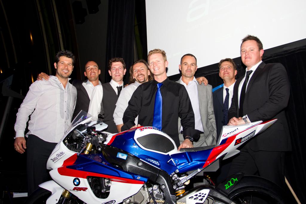 Aaron Gobert Wins Australian Supersport Privateer Cup