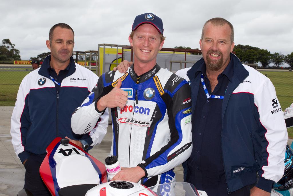 Allerton Doubles In Australian Superbike, Gobert Wins Australian Supersport Race At Phillip Island