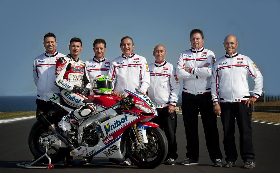 Unibat To Sponsor Althea Racing For Fifth Consecutive Year