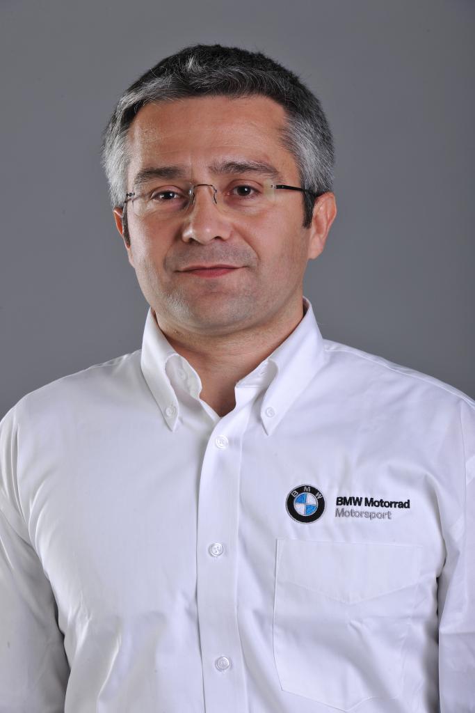 BMW World Superbike Team Manager Dosoli: