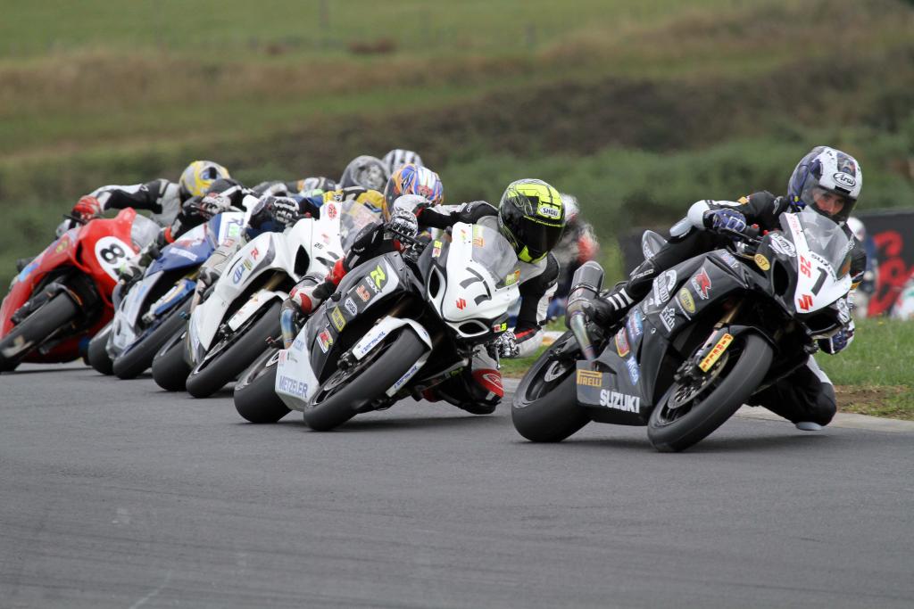 Another Round Of Press Releases From This Past Weekend's Races