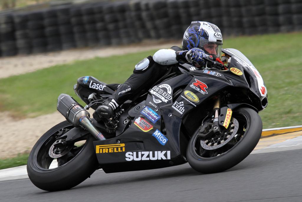 New Zealand Superbike Championship Concludes This Coming Weekend At Taupo Motorsport Park