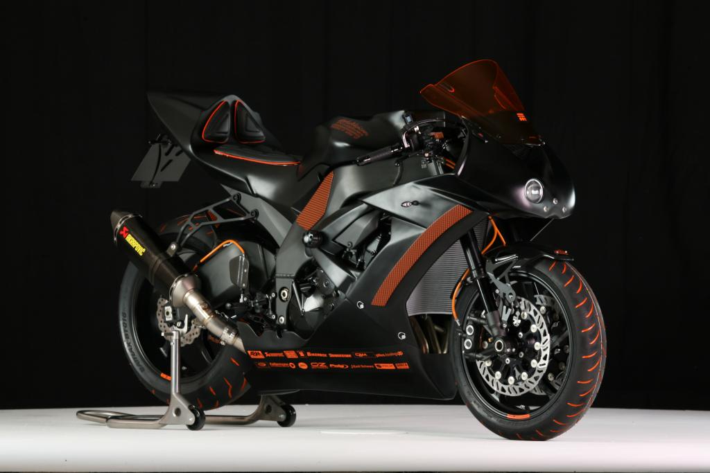  The World s Fastest Street Bike Unveiled At Essen Motor Show In 