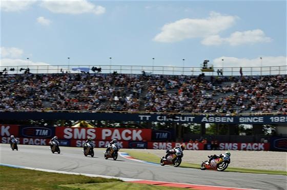 Red Bull MotoGP Rookies Cup Continues This Coming Weekend At Assen