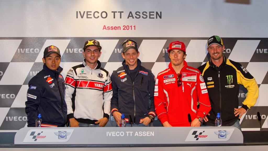 Stoner: The Last Win At Silverstone Was Definitely The Most Cherished One
