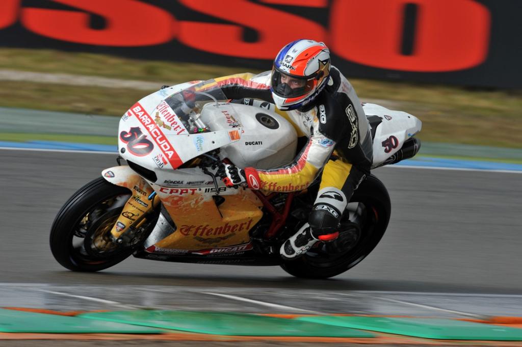 Miller Motorsports Park Presents: Five Questions With...Sylvain Guintoli