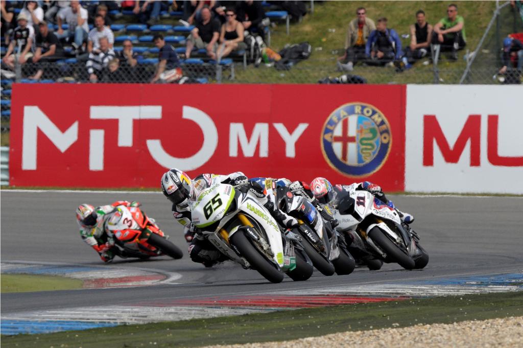 Updated: Results Of World Superbike Race Two At Assen