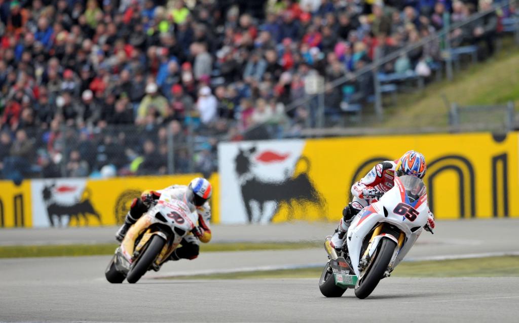 Updated: World Superbike Race Two Results From Assen