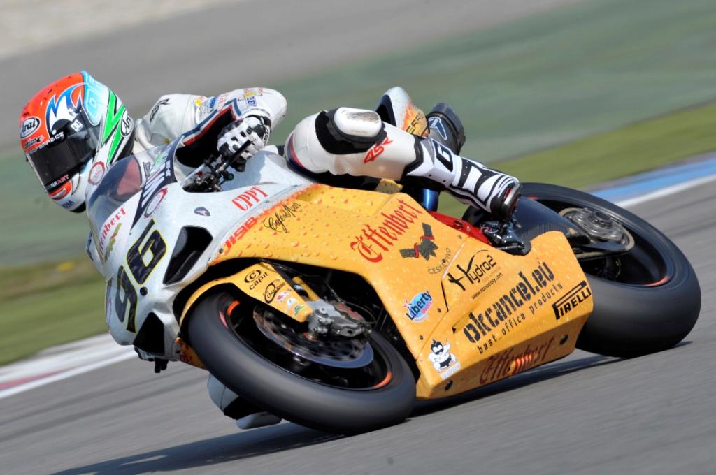 Updated: Smrz Tops Provisional World Superbike Qualifying Session At Assen