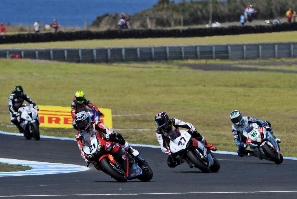 More From This Past Weekend's Various Races