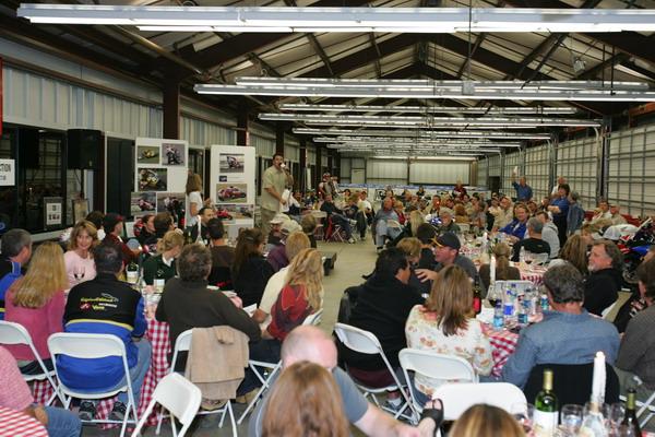 Benefit Track Day Generates $95,000 For Injured AMA Racer Haskovec