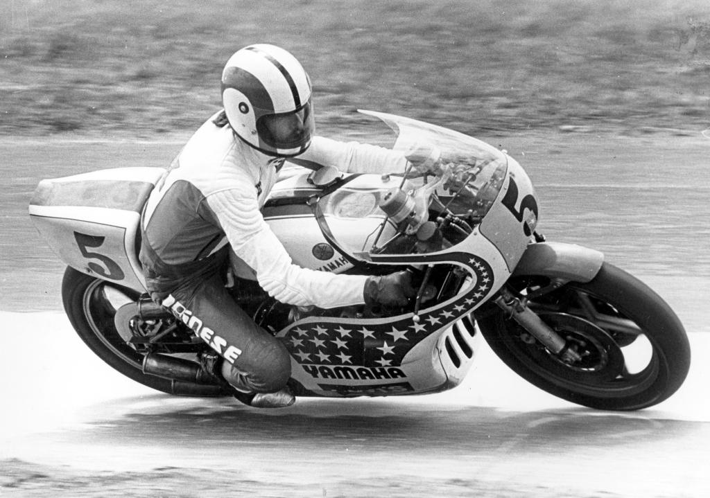 1970s Aussie Stars Warren Willing And Greg Johnson Will Be On Track Again During Bike Bonanza At Broadford, Victoria, Australia