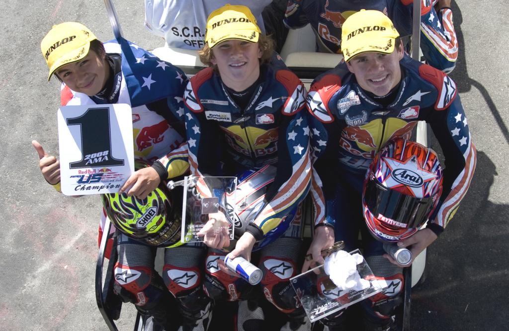 Red Bull Adds More Riders To MotoGP Rookies Cup Program