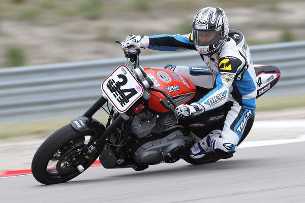 Barnes, Chisum, O'Hara To Race In AMA Pro XR1200 Series For Bartel's Harley-Davidson