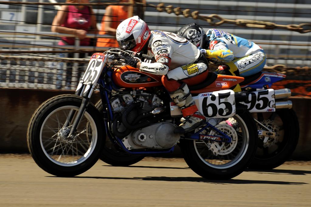 AMA Pro Flat Tracker Cory Texter To Join AMA Pro Harley-Davidson Road Racing Series