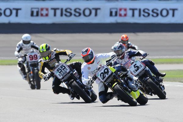 AMA Pro XR1200 Class To Race At Red Bull Indianapolis Grand Prix Again In 2012