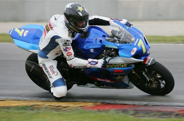 Updated: Surprise Second Place Finisher In Wet Saturday American Superbike Race At Road America