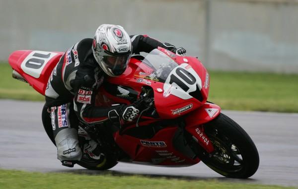 Third Update: Chris Peris Is First-Time Winner In AMA Daytona SportBike Crashfest At Rainy Road America