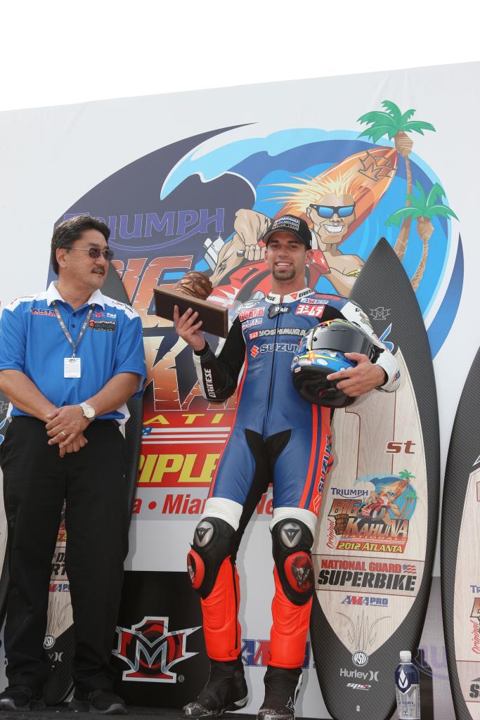 Superbike Electronics: AMA Pro Team Managers Talk About What Rules Should Be For 2013 And Beyond, Part Nine