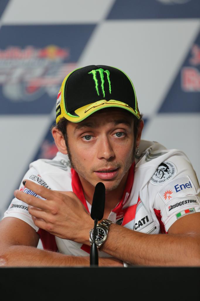 Rossi Says He Is Leaving Ducati And Returning To Yamaha To Enjoy And Maybe Extend The End Of His MotoGP Career