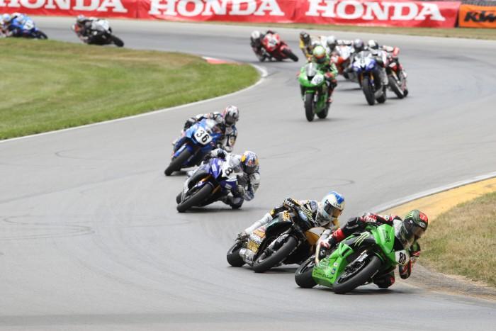 Updated: Even More From Last Weekend's Various Races