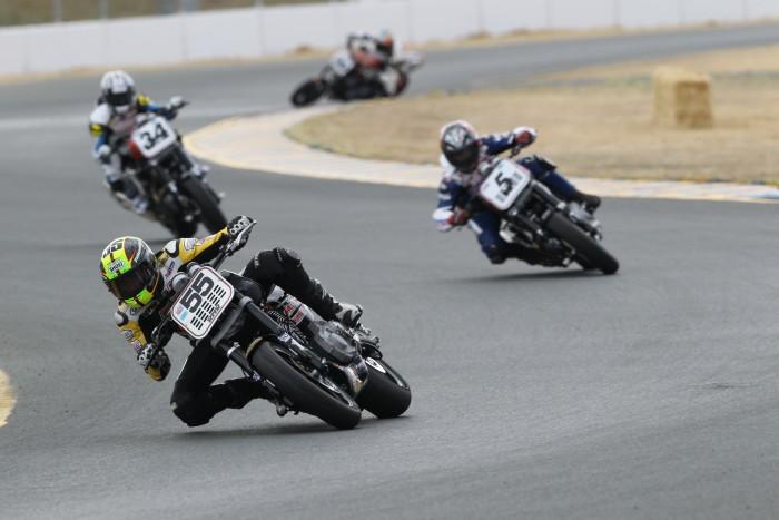 More From The AMA Pro Road Races At Infineon Raceway