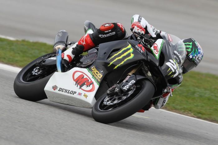 Bazzaz Partners With M4 Monster Energy Suzuki In AMA American Superbike